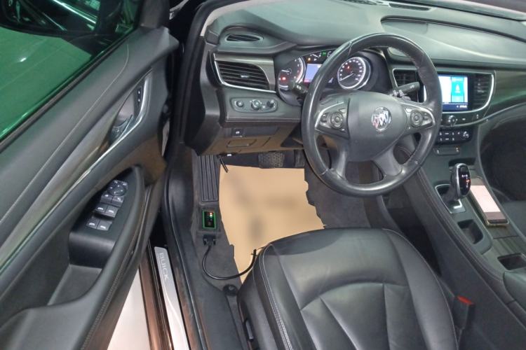 Used Buick LaCrosse 2022 552T Luxury Version Driver Seat