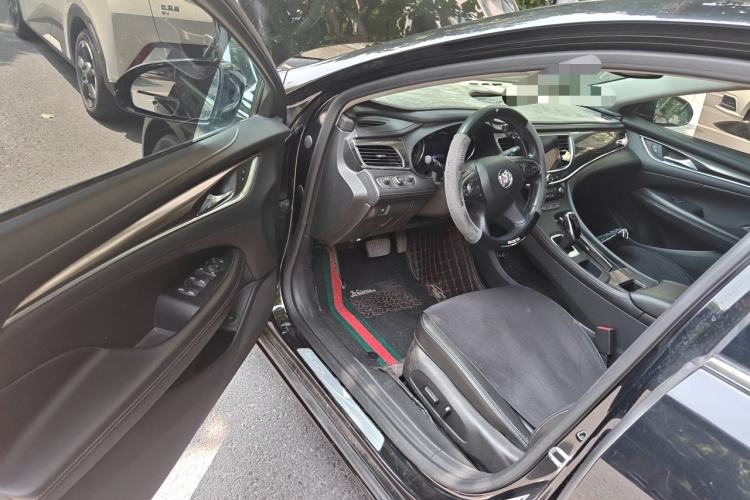 Used Buick LaCrosse 2022 652T Luxury Version Driver Seat