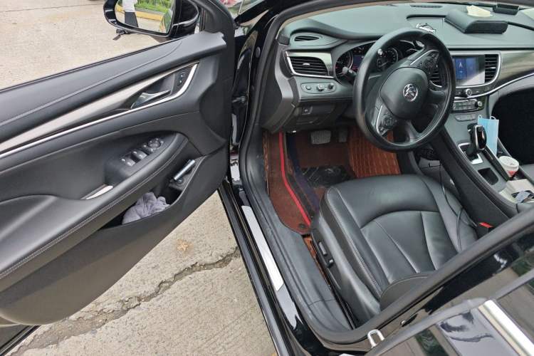 Used Buick LaCrosse 2022 652T Luxury Version Driver Seat