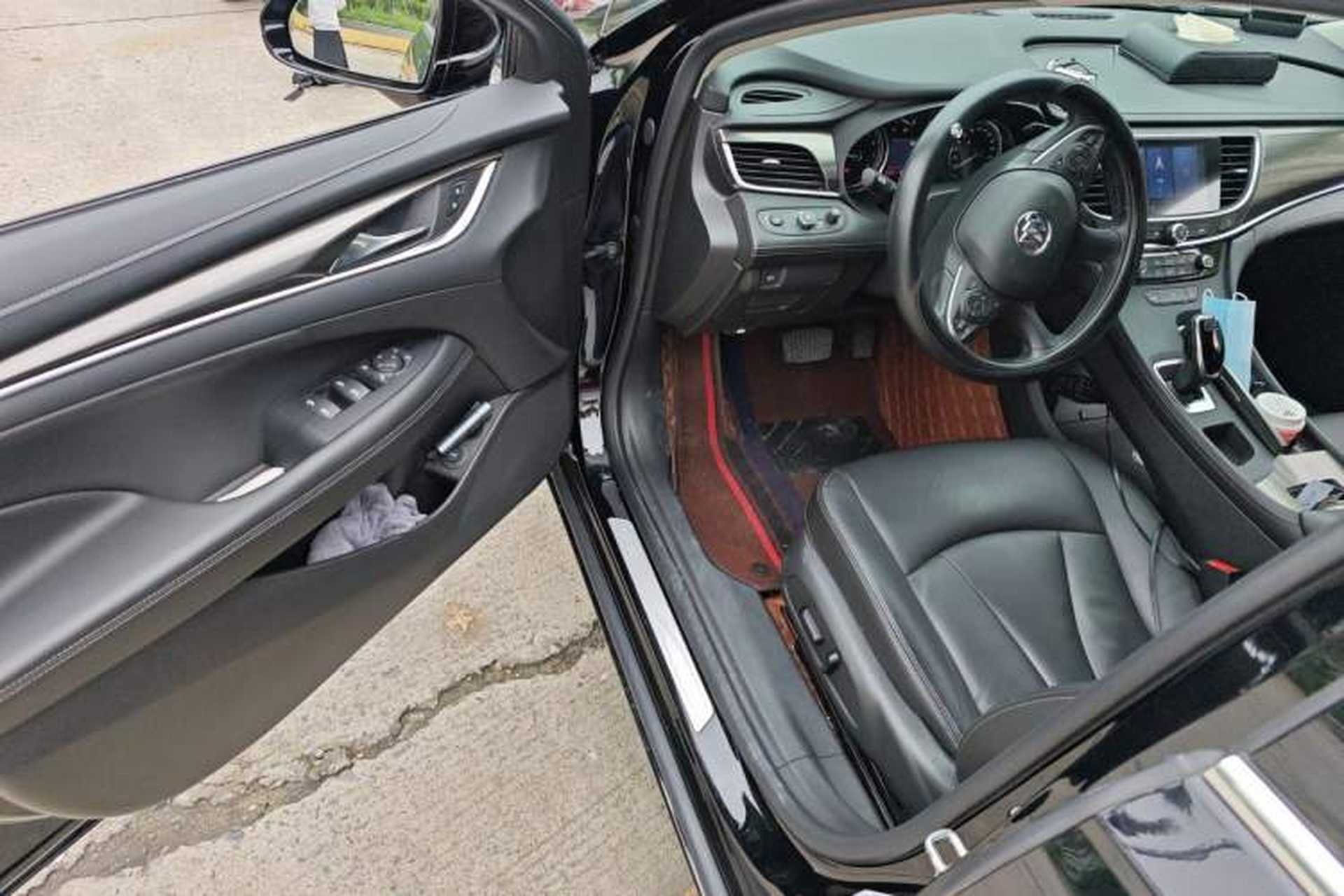 Used Buick LaCrosse 2022 652T Luxury Version Driver Seat