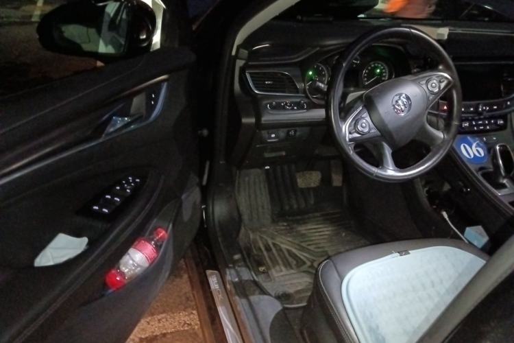 Used Buick LaCrosse 2022 652T Luxury Version Driver Seat