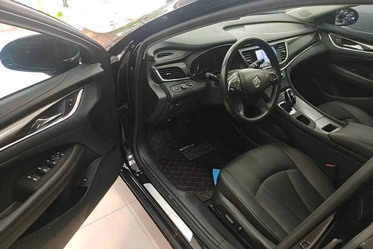 Used Buick LaCrosse 2022 652T Luxury Version Driver Seat