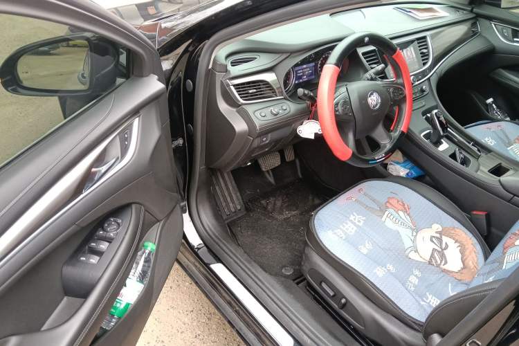 Used Buick LaCrosse 2022 552T Luxury Version Driver Seat