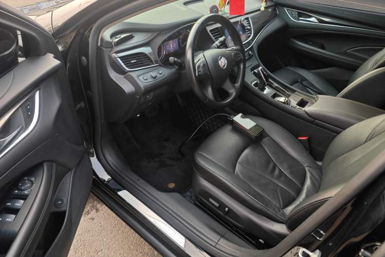 Used Buick LaCrosse 2022 652T Luxury Version Driver Seat