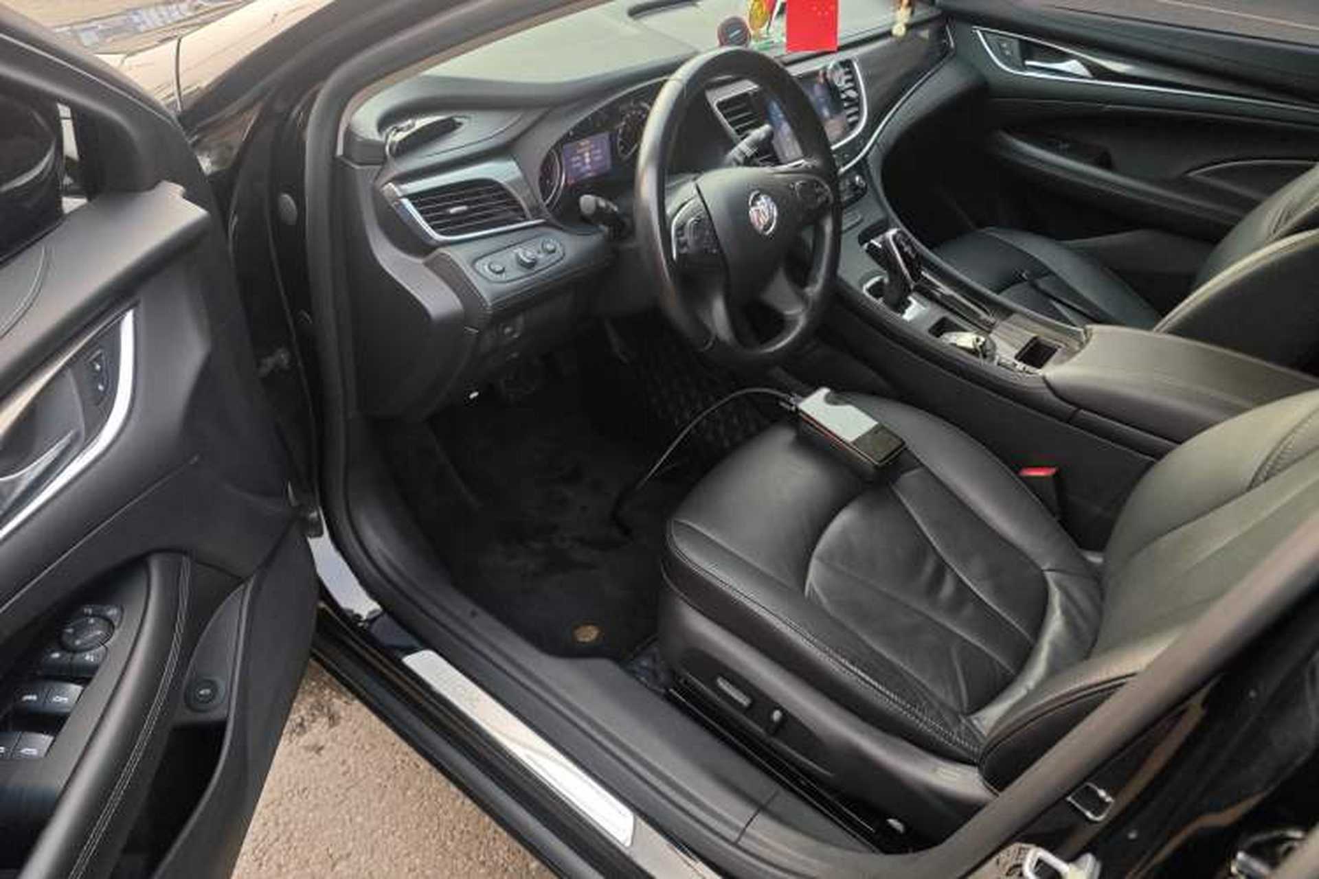 Used Buick LaCrosse 2022 652T Luxury Version Driver Seat