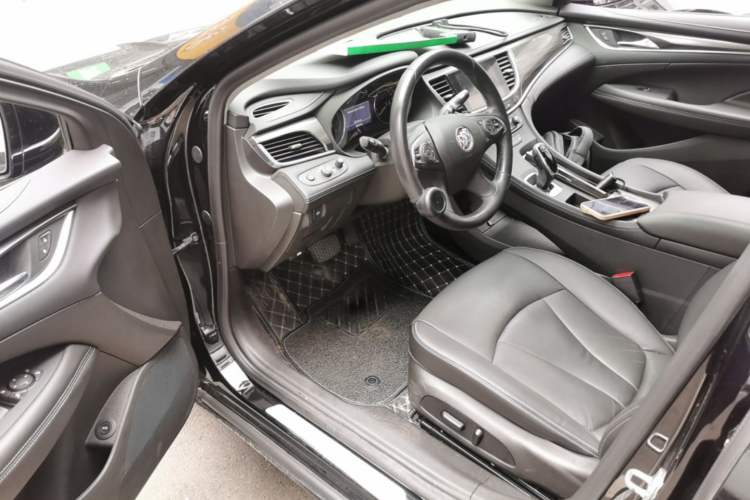 Used Buick LaCrosse 2022 652T Luxury Version Driver Seat