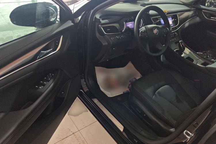 Used Buick LaCrosse 2022 652T Luxury Version Driver Seat