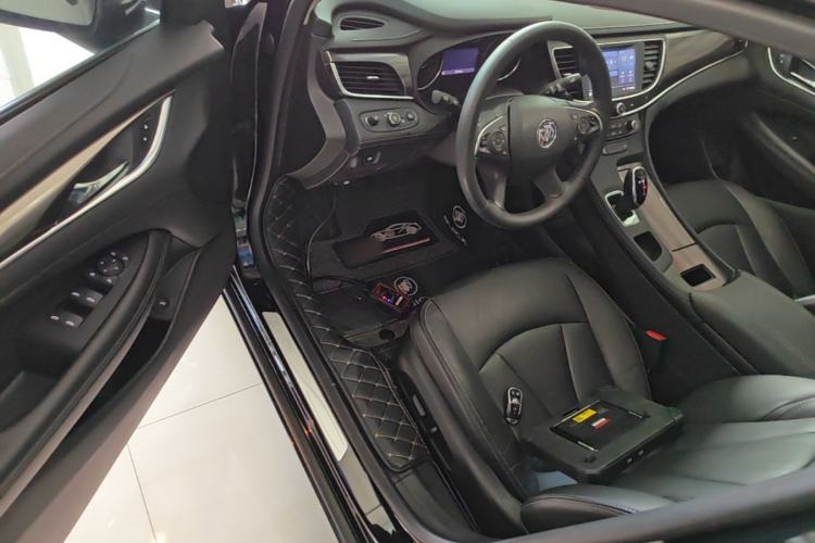 Used Buick LaCrosse 2022 552T Luxury Version Driver Seat