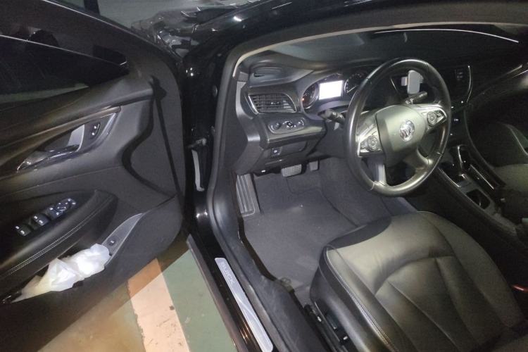 Used Buick LaCrosse 2022 552T Luxury Version Driver Seat