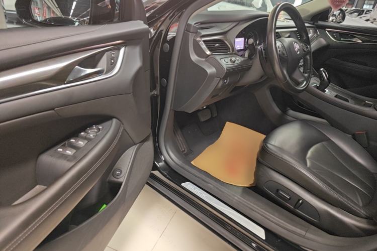 Used Buick LaCrosse 2022 652T Luxury Version Driver Seat