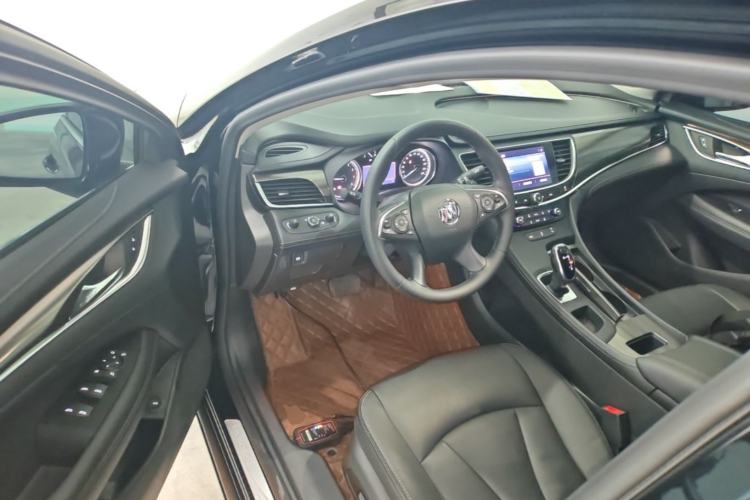 Used Buick LaCrosse 2022 652T Luxury Version Driver Seat