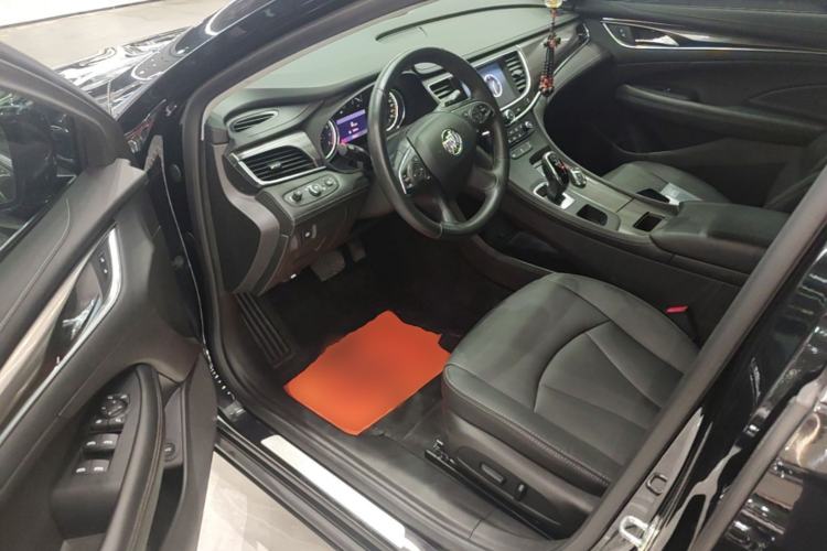 Used Buick LaCrosse 2022 652T Luxury Version Driver Seat