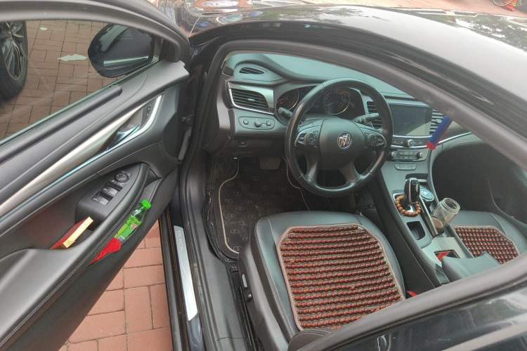 Used Buick LaCrosse 2022 652T Luxury Version Driver Seat