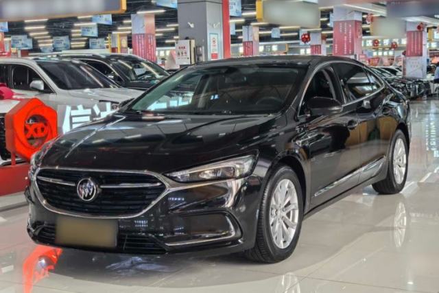 Used Buick LaCrosse 2022 552T Luxury Version