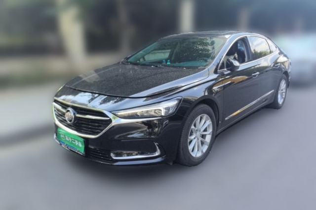 Used Buick LaCrosse 2022 552T Luxury Version