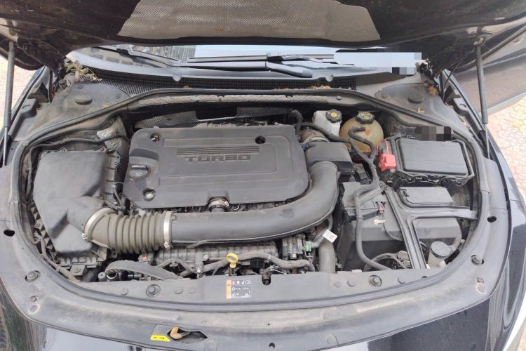 Used Buick LaCrosse 2022 652T Luxury Version Engine Bay
