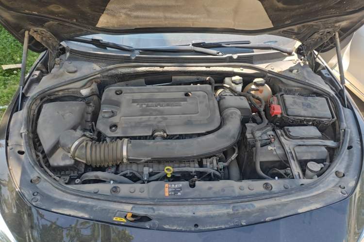 Used Buick LaCrosse 2022 652T Luxury Version Engine Bay