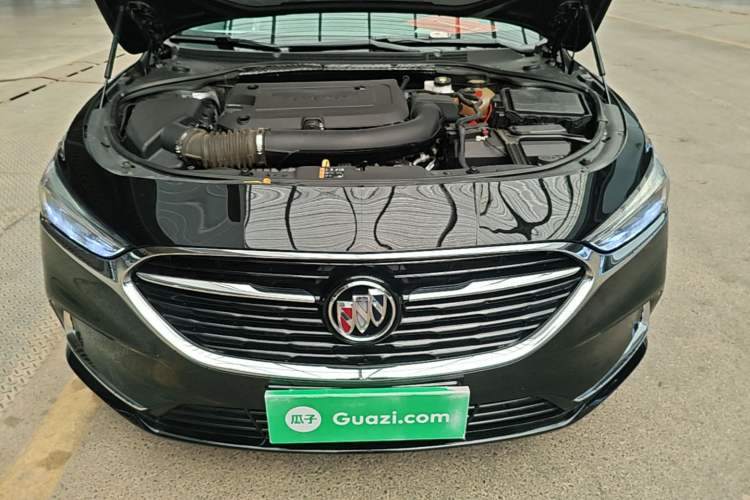 Used Buick LaCrosse 2022 652T Luxury Version Engine Bay