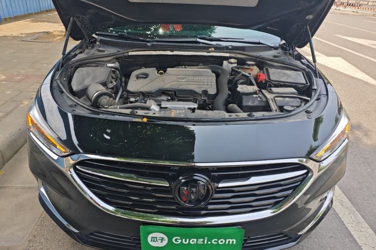 Used Buick LaCrosse 2022 552T Luxury Version Engine Bay