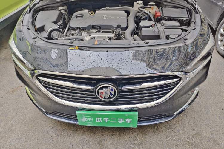 Used Buick LaCrosse 2022 552T Luxury Version Engine Bay