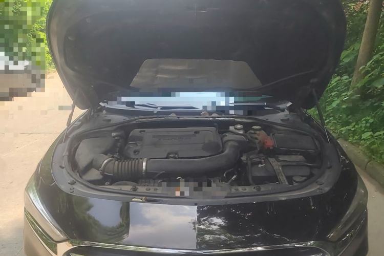 Used Buick LaCrosse 2022 652T Luxury Version Engine Bay
