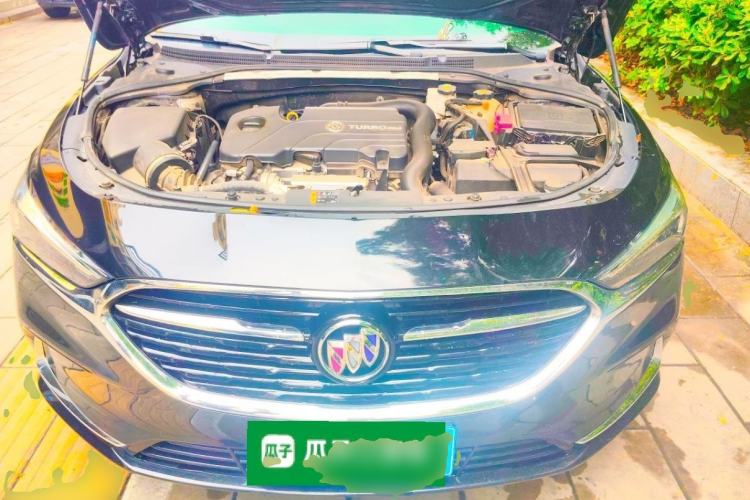 Used Buick LaCrosse 2022 552T Luxury Version Engine Bay