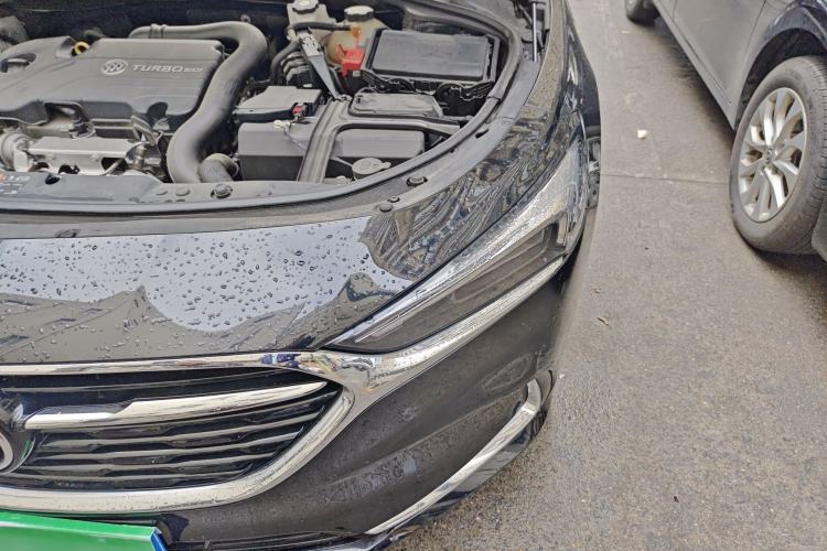 Used Buick LaCrosse 2022 552T Luxury Version Engine Bay Left
