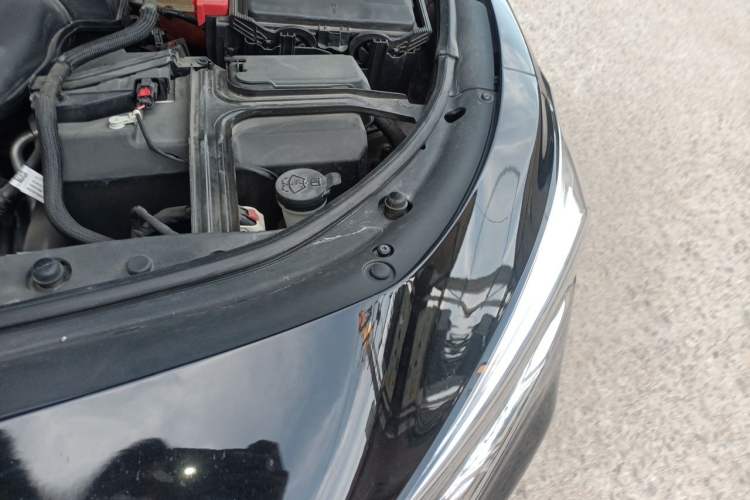 Used Buick LaCrosse 2022 Avenir Avia First Edition Engine Bay Left