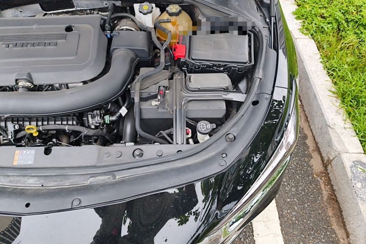 Used Buick LaCrosse 2022 Avenir Avia First Edition Engine Bay Left