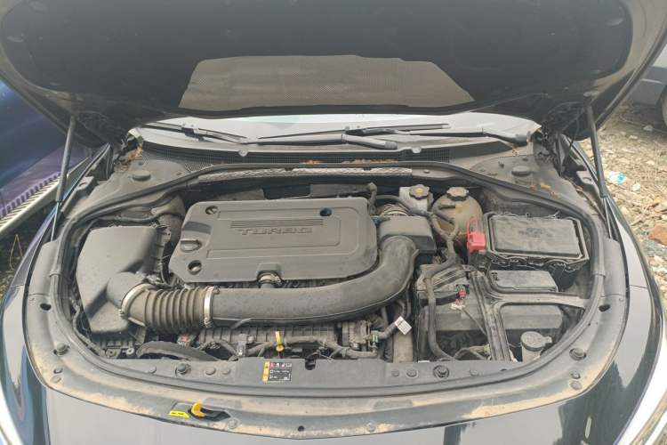 Used Buick LaCrosse 2022 652T Luxury Version Engine Bay