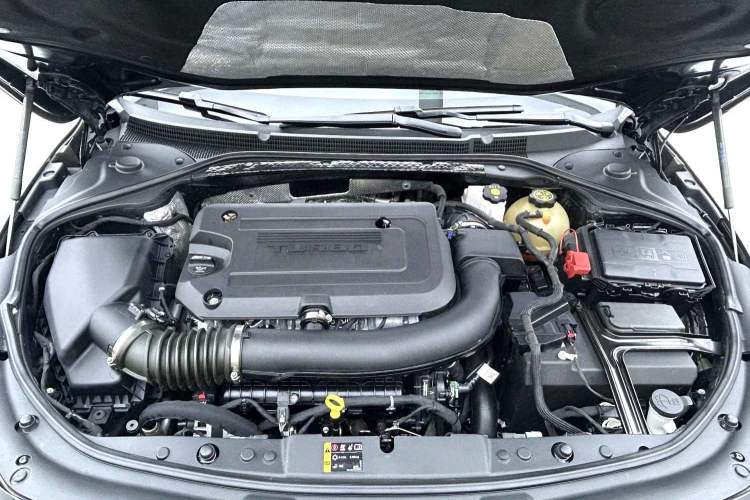 Used Buick LaCrosse 2022 652T Luxury Version Engine Bay