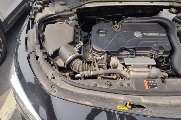 Used Buick LaCrosse 2022 552T Luxury Version Engine Bay Right