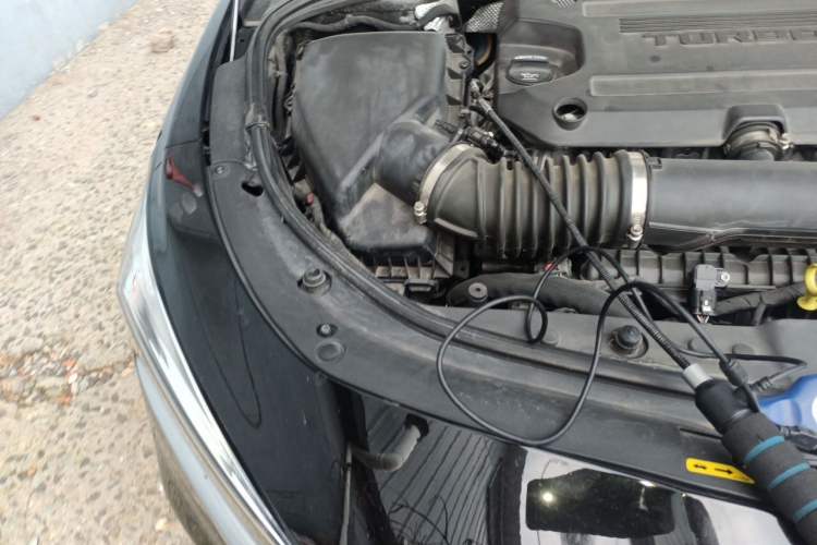 Used Buick LaCrosse 2022 Avenir Avia First Edition Engine Bay Right