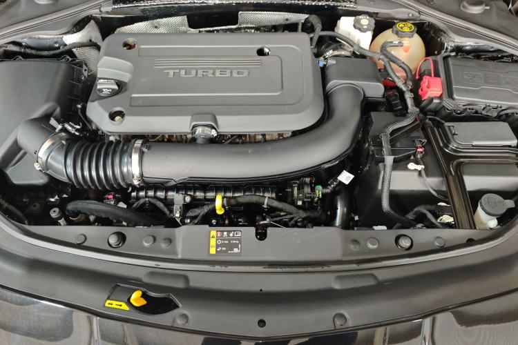 Used Buick LaCrosse 2022 652T Luxury Version Engine Bay