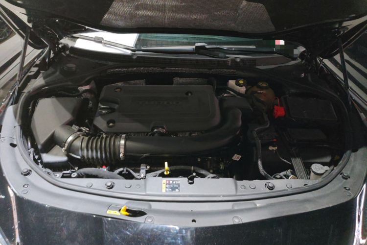 Used Buick LaCrosse 2022 652T Luxury Version Engine Bay