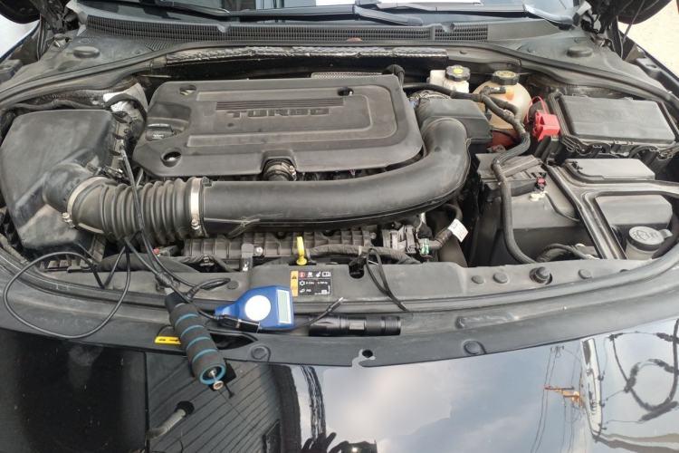 Used Buick LaCrosse 2022 Avenir Avia First Edition Engine Bay