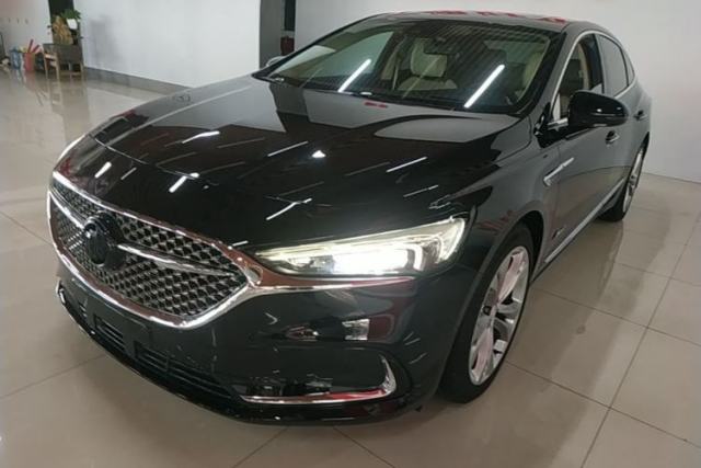 Used Buick LaCrosse 2022 Avenir Avia First Edition
