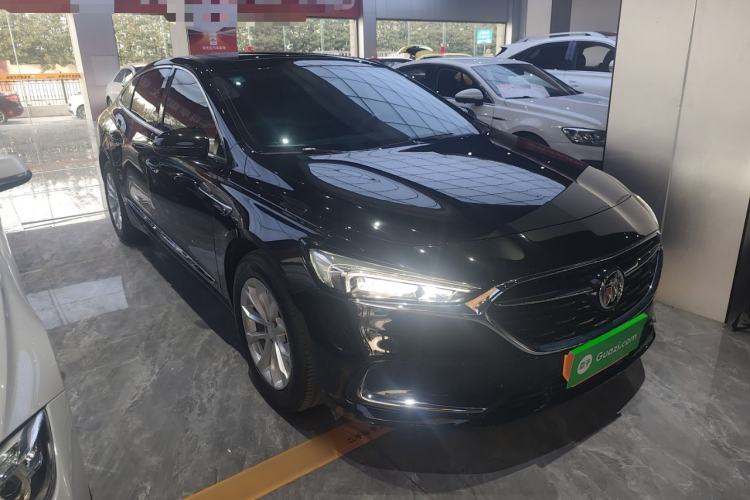 Used Buick LaCrosse 2022 552T Luxury Version Exterior 1