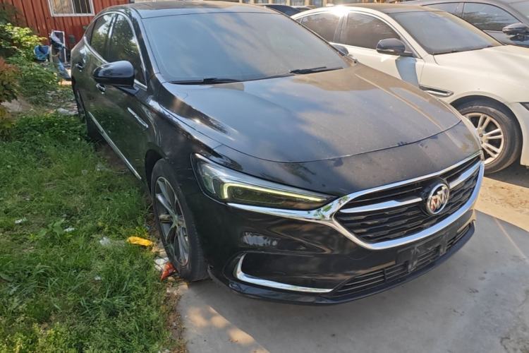 Used Buick LaCrosse 2022 652T Luxury Version Exterior 1