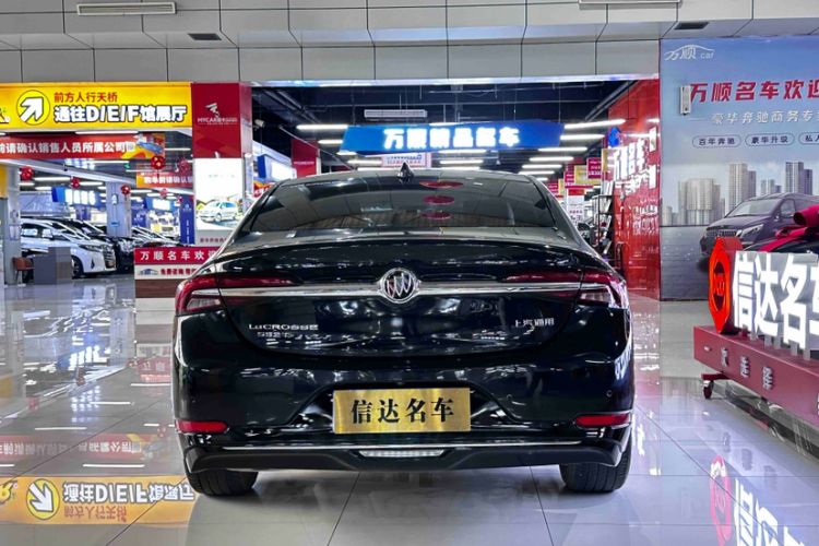 Used Buick LaCrosse 2022 552T Luxury Version Exterior 1