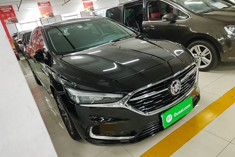 Used Buick LaCrosse 2022 652T Luxury Version Exterior 1