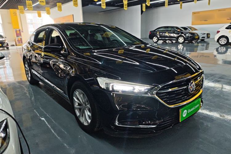 Used Buick LaCrosse 2022 552T Luxury Version Exterior 1