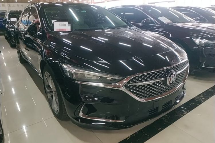 Used Buick LaCrosse 2022 Avenir Avia First Edition Exterior 1