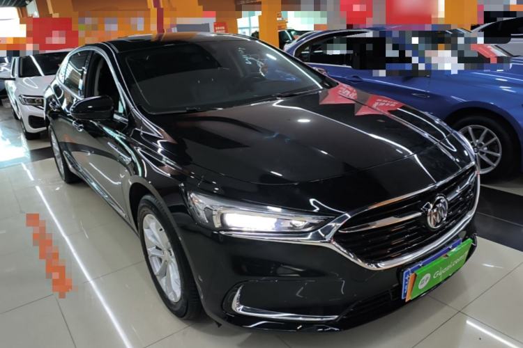 Used Buick LaCrosse 2022 552T Luxury Version Exterior 1