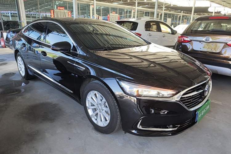 Used Buick LaCrosse 2022 552T Luxury Version Exterior 1