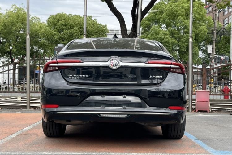 Used Buick LaCrosse 2022 552T Luxury Version Exterior 1