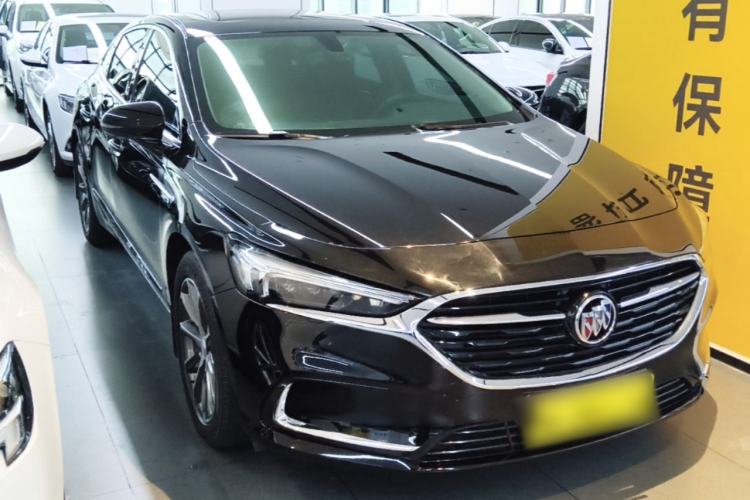 Used Buick LaCrosse 2022 652T Luxury Version Exterior 1