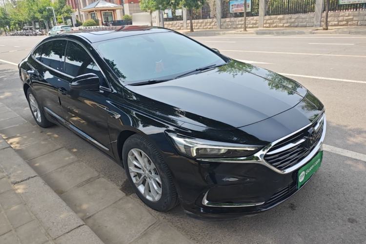 Used Buick LaCrosse 2022 552T Luxury Version Exterior 1