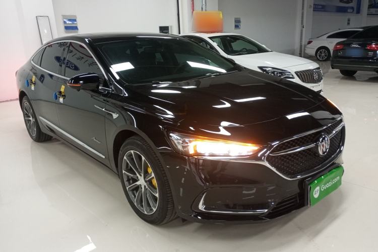 Used Buick LaCrosse 2022 652T Luxury Version Exterior 1