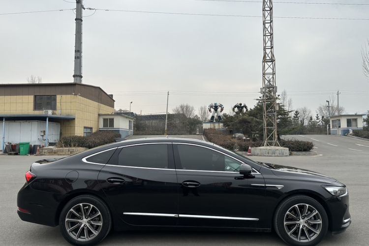 Used Buick LaCrosse 2022 652T Luxury Version Exterior 1